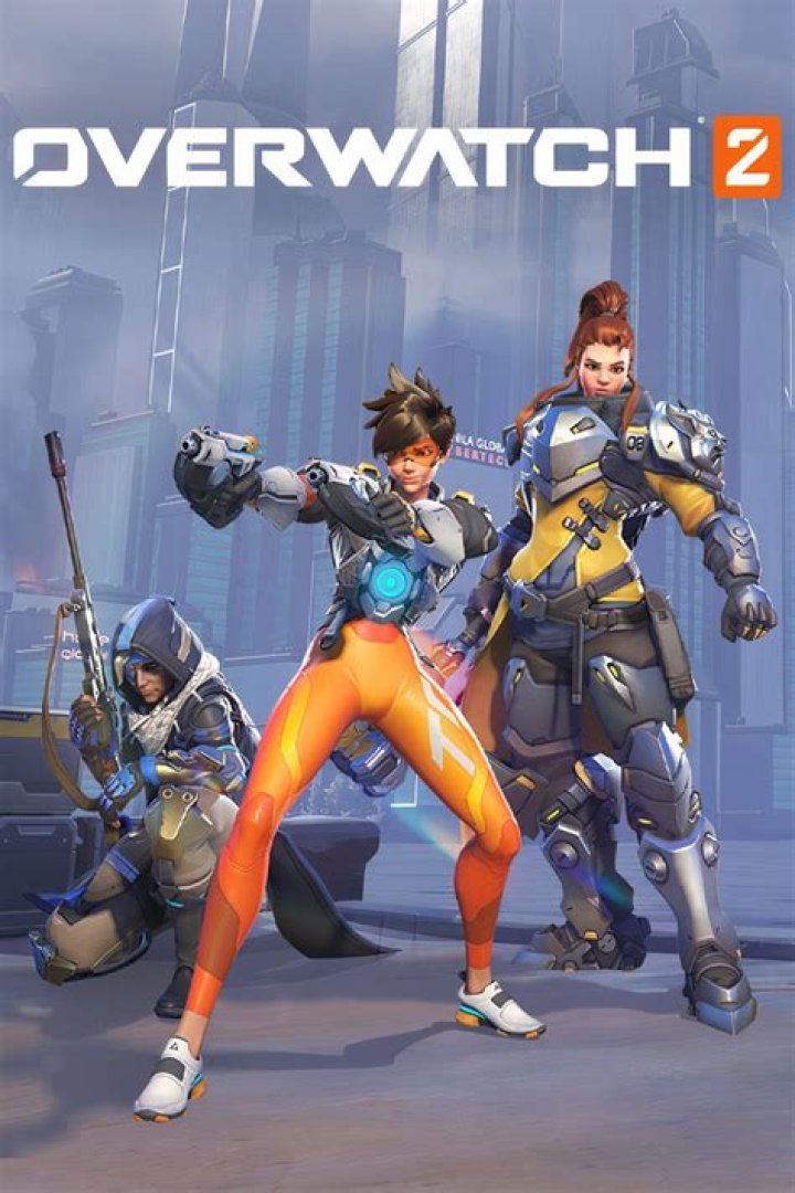 Check out Overwatch 2's newest character, Junker Queen, in action EGM