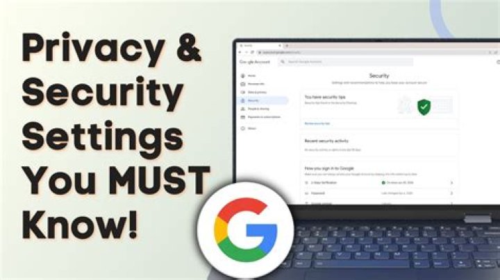 Checking my Google security settings. I google, Life, Shopping screenshot