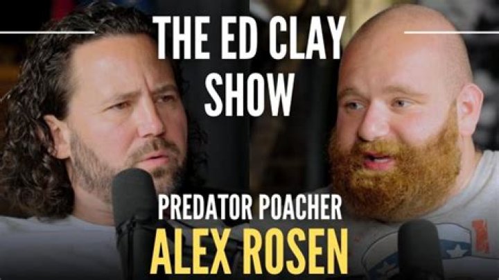 Checking Out Alex Rosen (Predator Poachers) Interview w/ Nick Rekieta