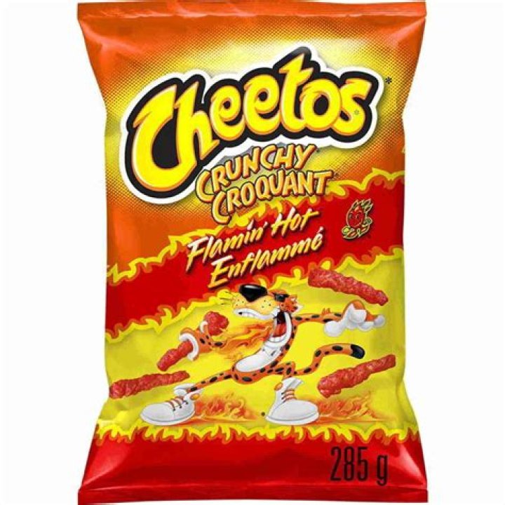 Cheetos Crunchy, Flamin' Hot, 15oz Party Size! Bag Buy Online in Japan