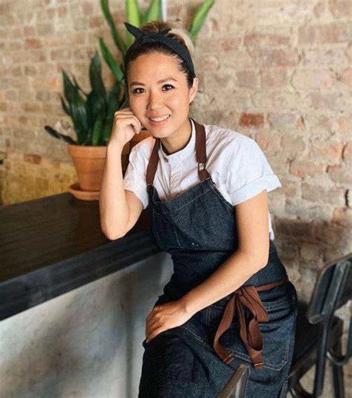 Chef Esther Choi Celebrity chefs, Women, Chef