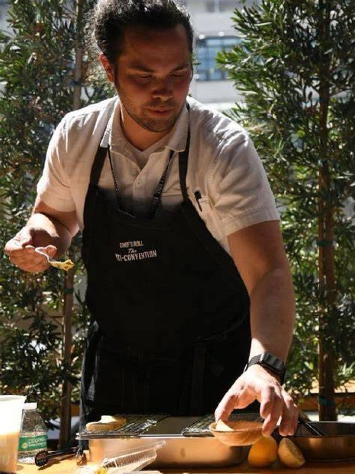 Chef Jason Simpson