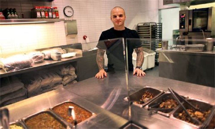 Chef Nate Appleman Wikipedia Bio Wife Age And Instagram Wealthy Peeps