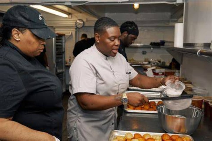 Chef Ren&eacute;e Blackman on Her Successful Culinary Career & Who She Wants
