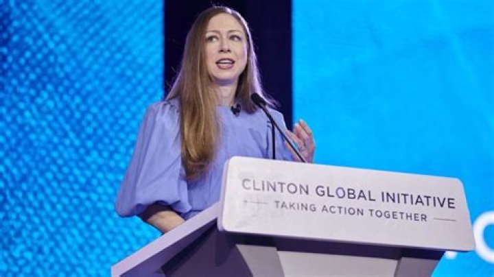 Chelsea Clinton Defends Barron Trump From The Daily Caller