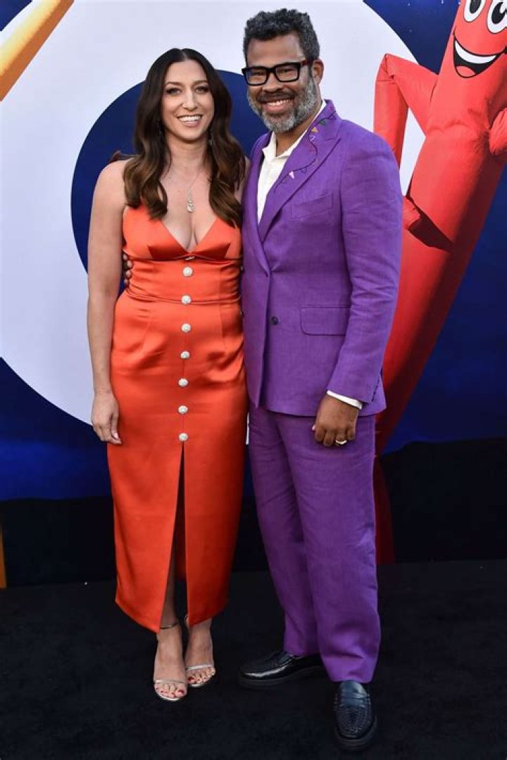Chelsea Peretti and Jordan Peele A Fast and Funny Romance