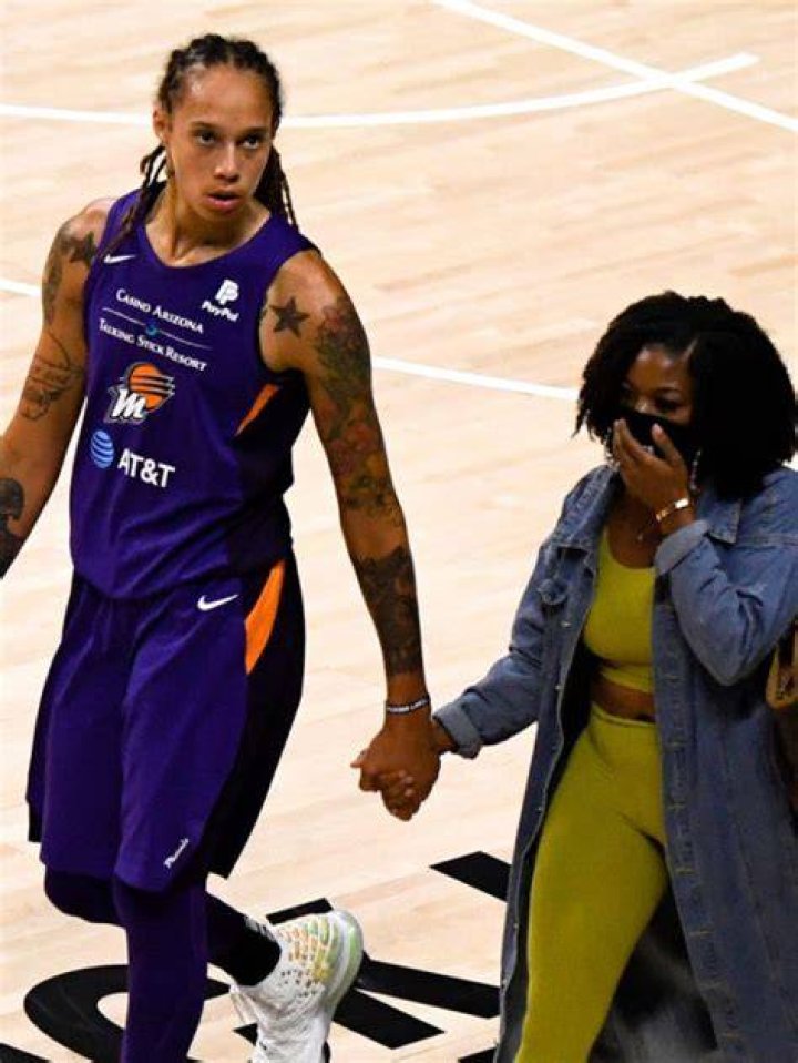 Cherelle Watson Who is Brittney Griner's wife?