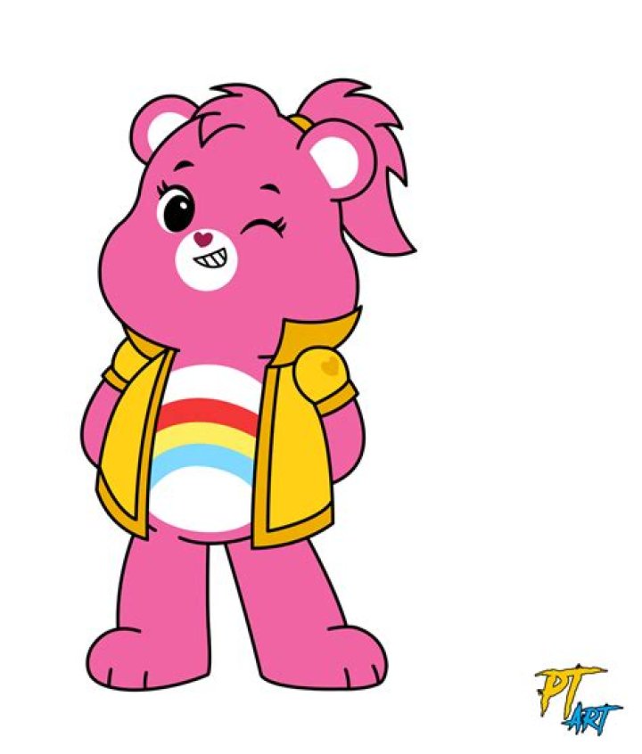 cherr bear by on DeviantArt