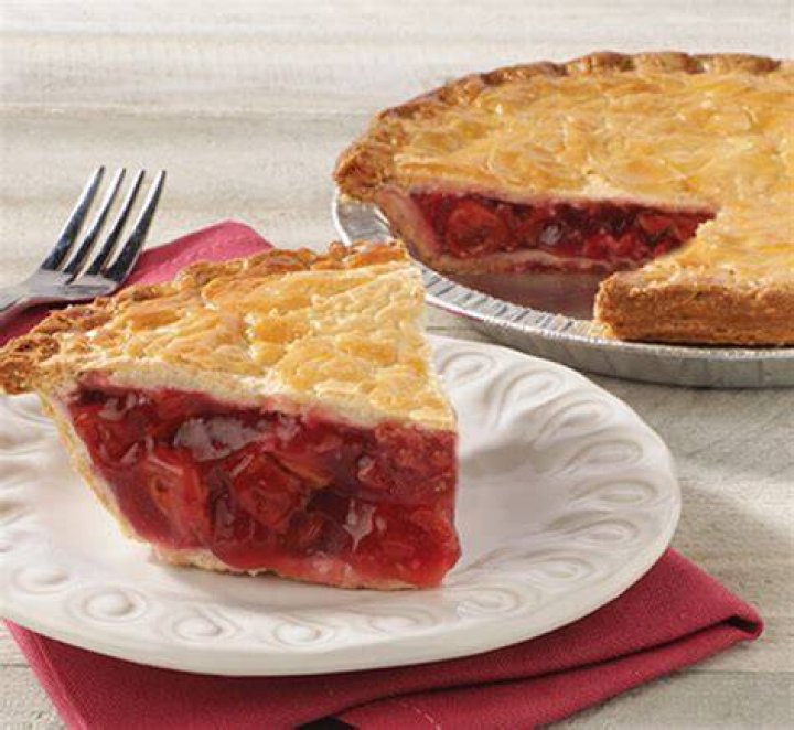 cherry pie Heartland Records