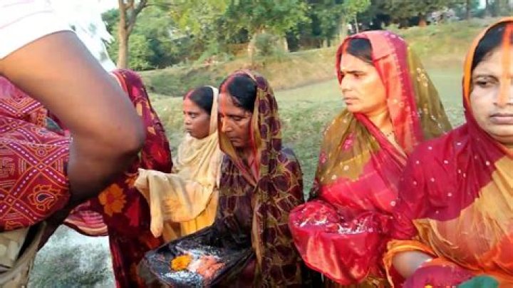 chhat Puja bihar siswer YouTube