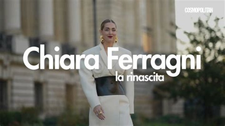 Chiara Ferragni &egrave; l'influencer pi&ugrave; potente del 2020 classifica