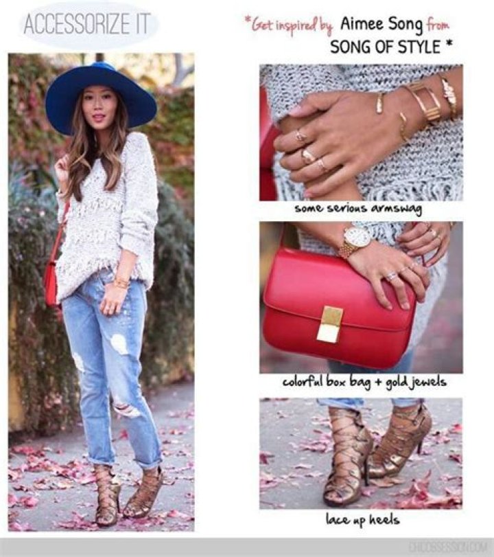 Chic Peek Blogger Aimee Song's Closet Is So MindBlowing You'll Want