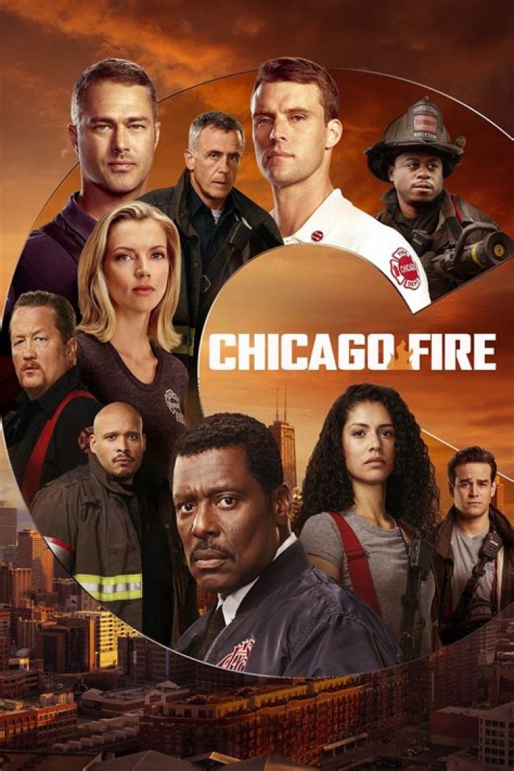 Chicago Fire I'm Not Leaving You Photo 3198878
