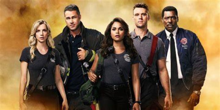 CHICAGO FIRE "Nemesis" Episode 1109 Pictured Miranda Rae Mayo as