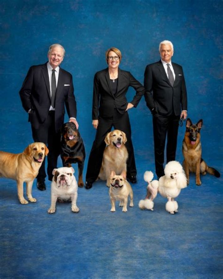 Chicagoarea vet, dog show judge arrested on child porn charges