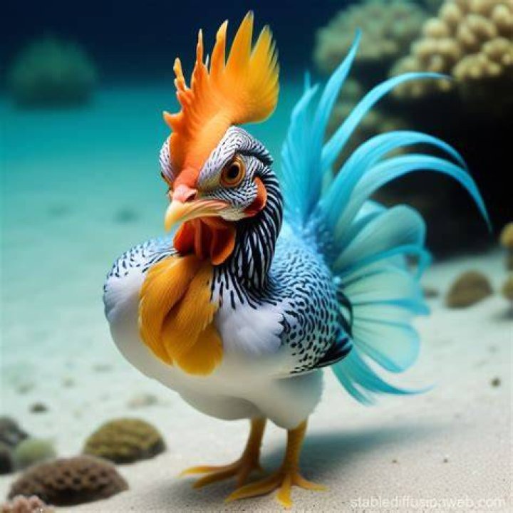 Chicken Fish