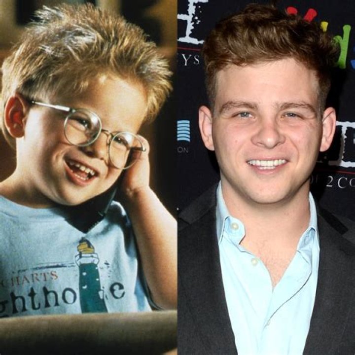 Child Stars, Then and Now