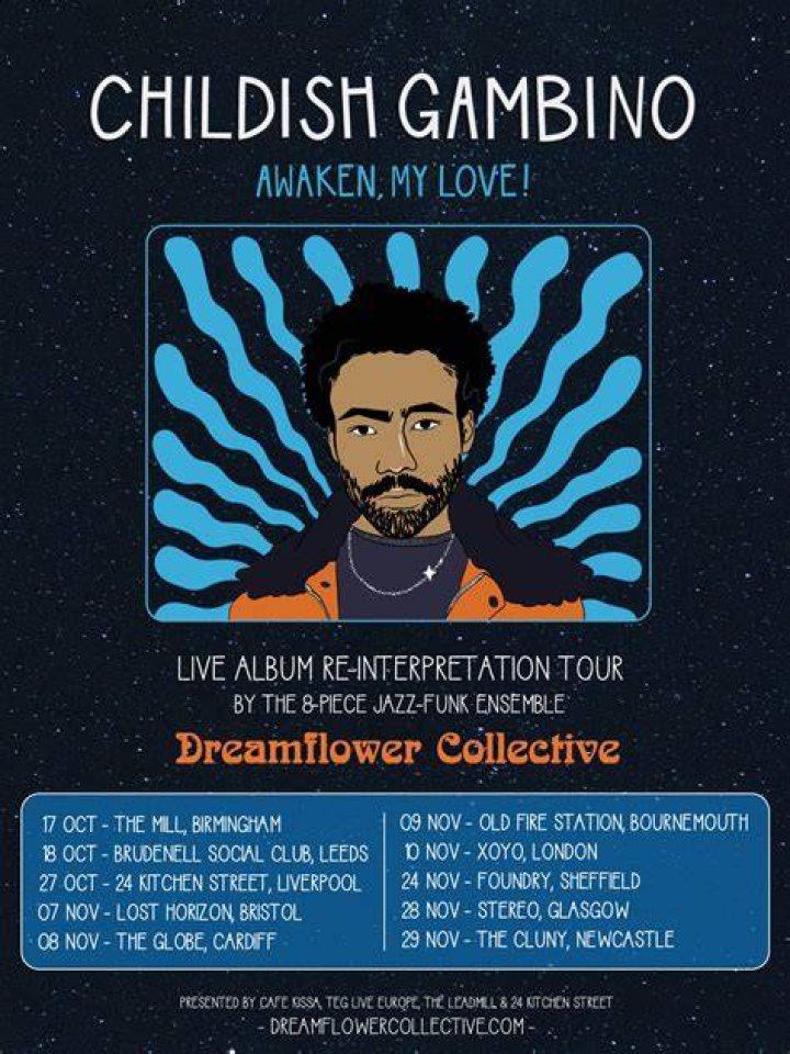 Childish Gambino // 3.15.20 Erie Reader