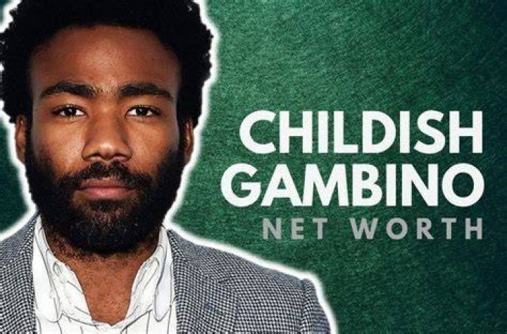 Childish Gambino Net Worth (Updated March 2024) Age, Bio...