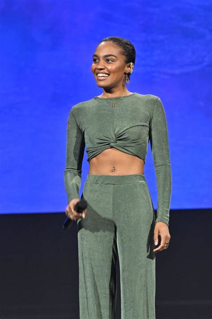 China Anne McClain BeautifulBallad