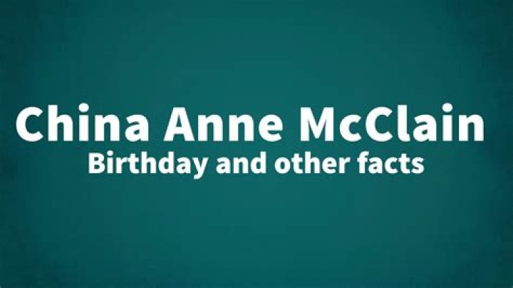 China Anne McClain Bio, Facts, Family Life of Singer & Actress
