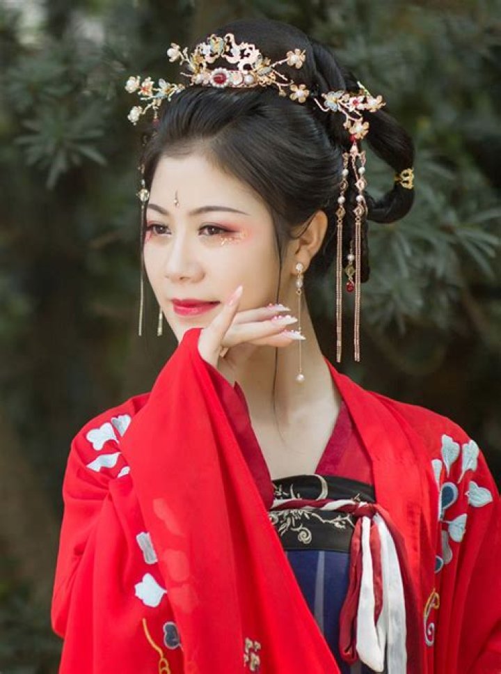 Chinese Hair Ornaments