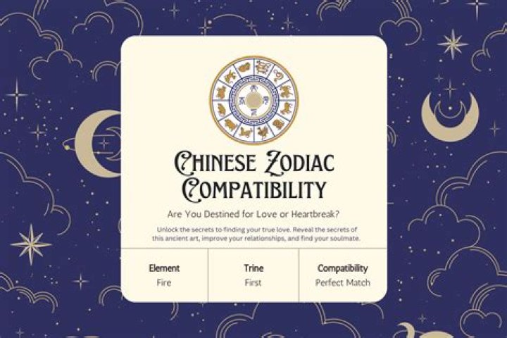 Chinese Zodiac Compatibility Are You Compatible with Your Partner?