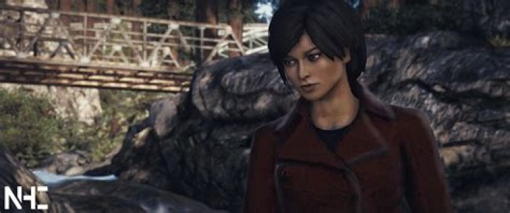 Chloe Frazer From Uncharted 3 EroFound