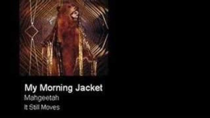 Chord Mahgeetah My Morning Jacket tab, song lyric, sheet, guitar