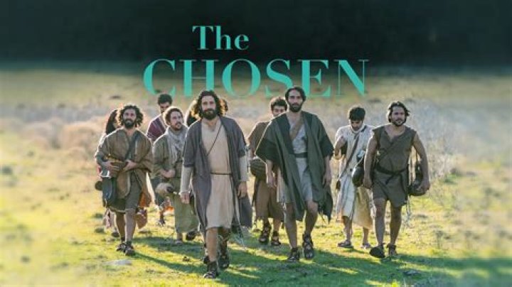 Chosen Tv Series