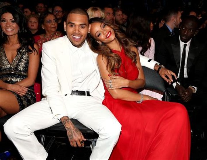 Chris Brown and Rumored Girlfriend Step Out Amid Rape Allegation
