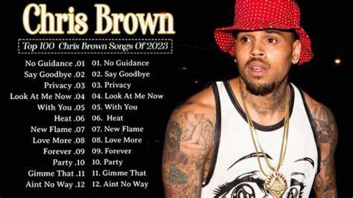 Chris Brown Names New Album &lsquo;Royalty&rsquo; for His Daughter Celebrity