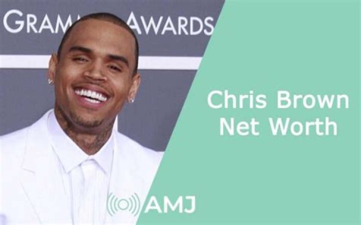 Chris Brown Net Worth 2024 Ranking Noami Angelika