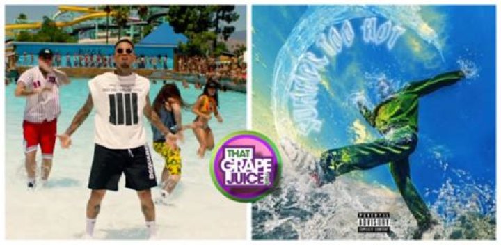 Chris Brown Summer Too Hot (Official Video) Clothes, Outfits, Brands