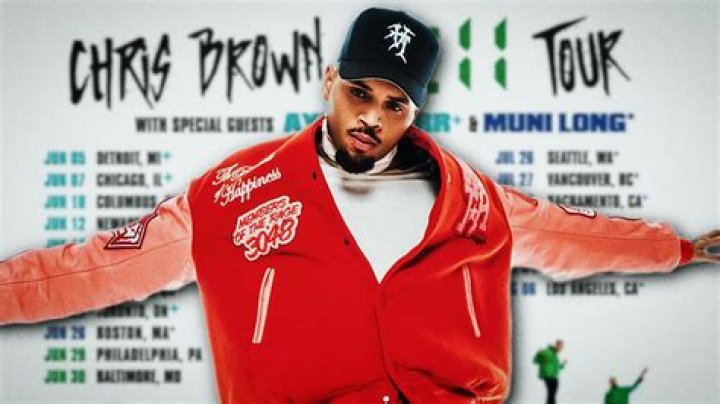 Chris Brown Unveils 'Fortune' Deluxe Cover That Grape Juice