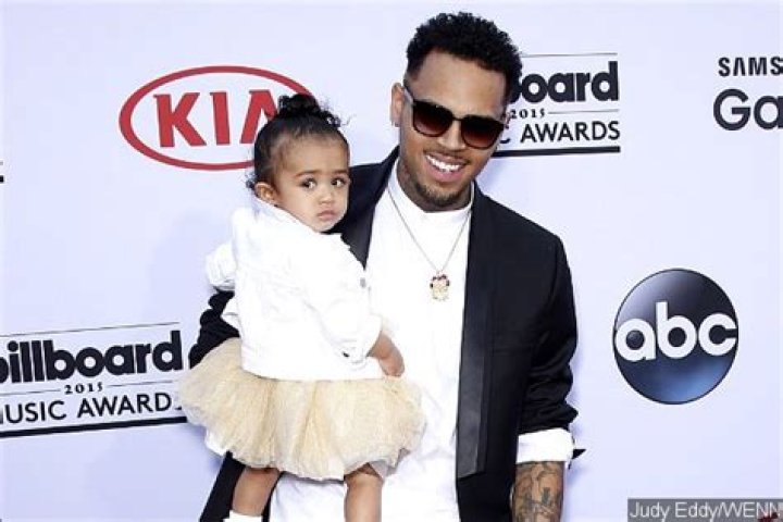 Chris Brown Wins Joint Custody of Royalty E! News