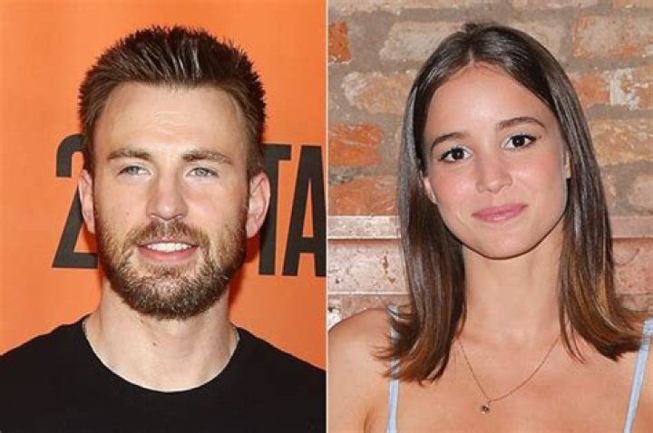 Chris Evans Is Dating Alba Baptista, Been Together 'Over a Year