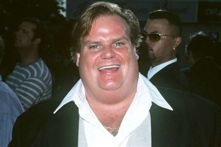 Chris Farley mania TV comedian returns to Madison Tom's Write Turns