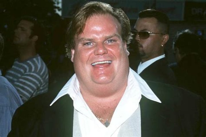Chris Farley The Tragic Life And Death Of SNL's Legend