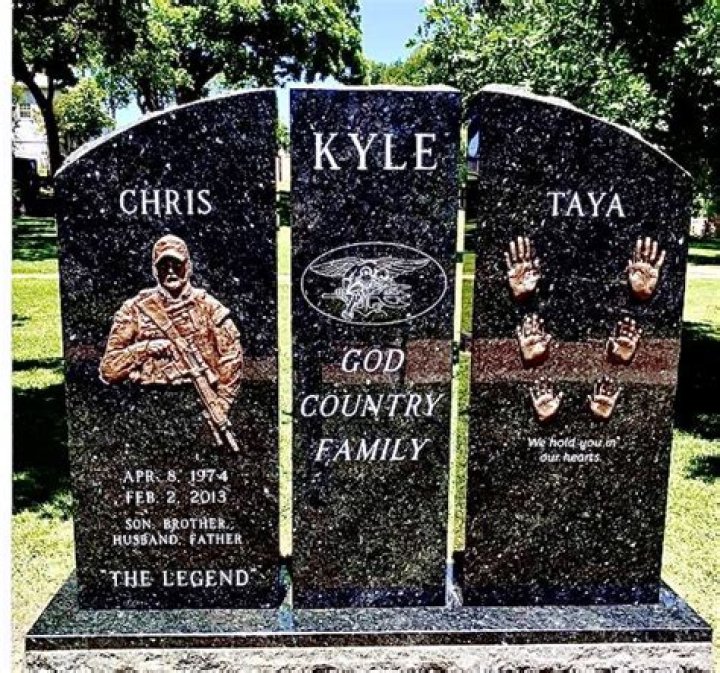Chris Kyle Wiki, Age, Death, Wife, Family, Biography & More vcmp.edu.vn