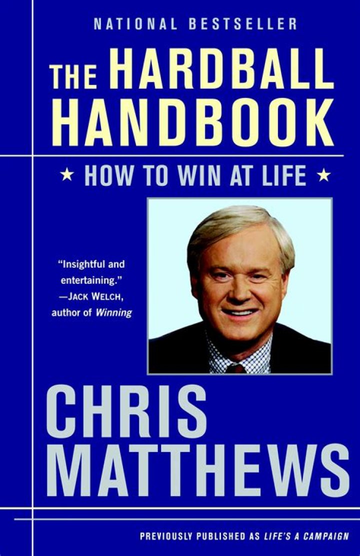 Chris Matthews Biography, Hardball, Books, & Facts Britannica