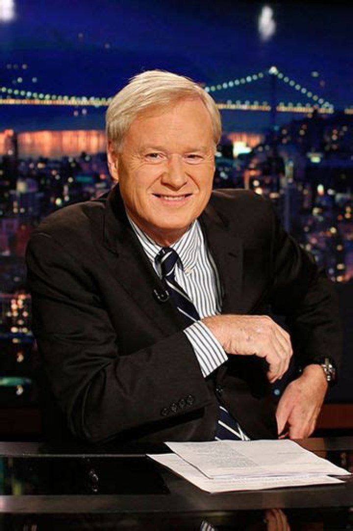 Chris Matthews Net Worth 2023 The Event Chronicle