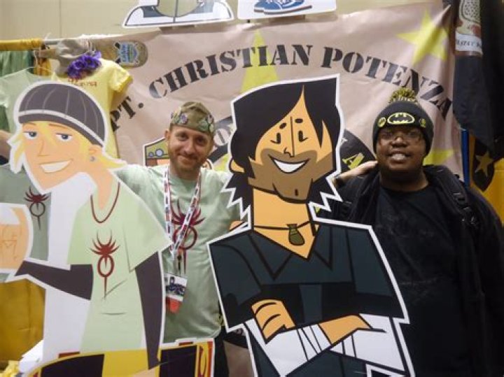 Chris McLean Voice Actor Total Drama World Tour, PNG, 1042x1667px