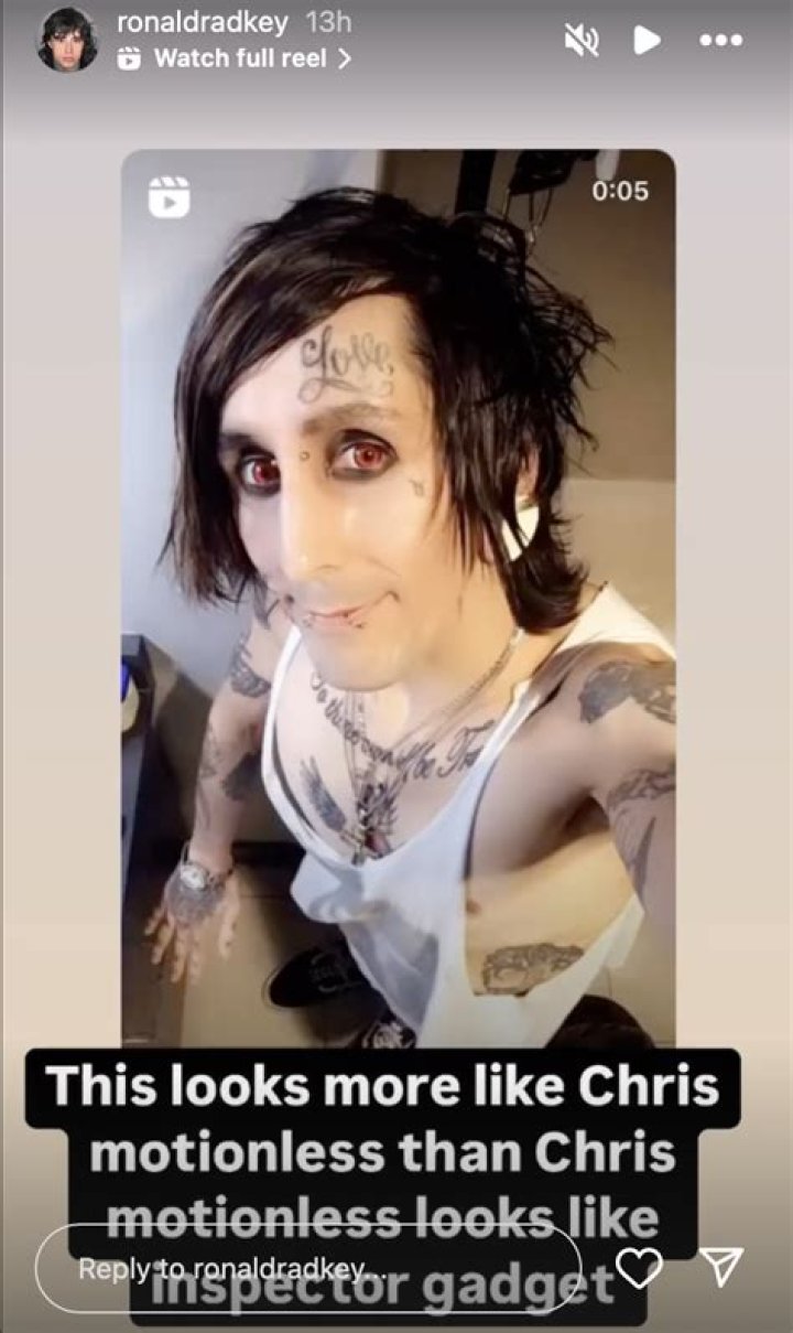 Chris Motionless (Chris Cerulli) Bio, Facts, Family of Metal Singer & Performer