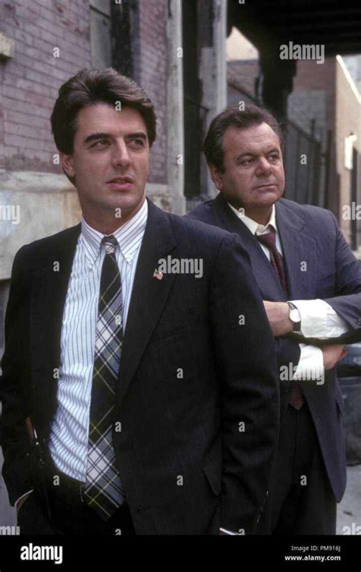 Chris Noth Law and Order Fandom