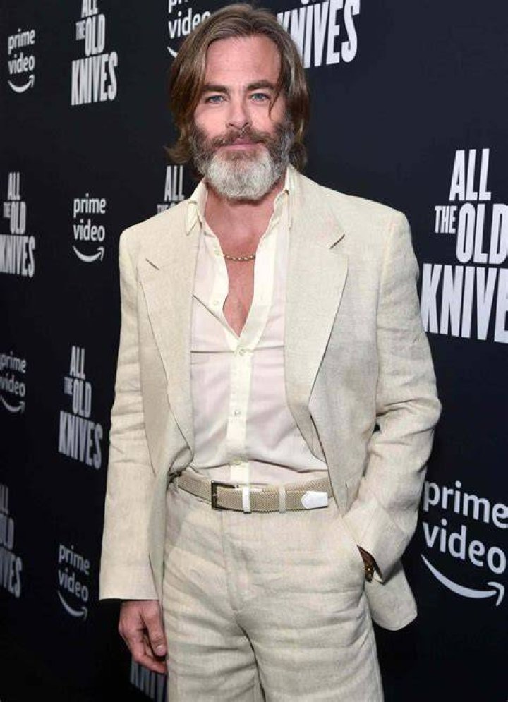 Chris Pine's Father Starred in the '70s TV Show 'CHiPs'