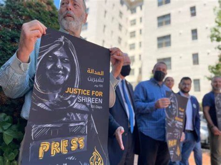 Chris Sheridan Al Jazeera