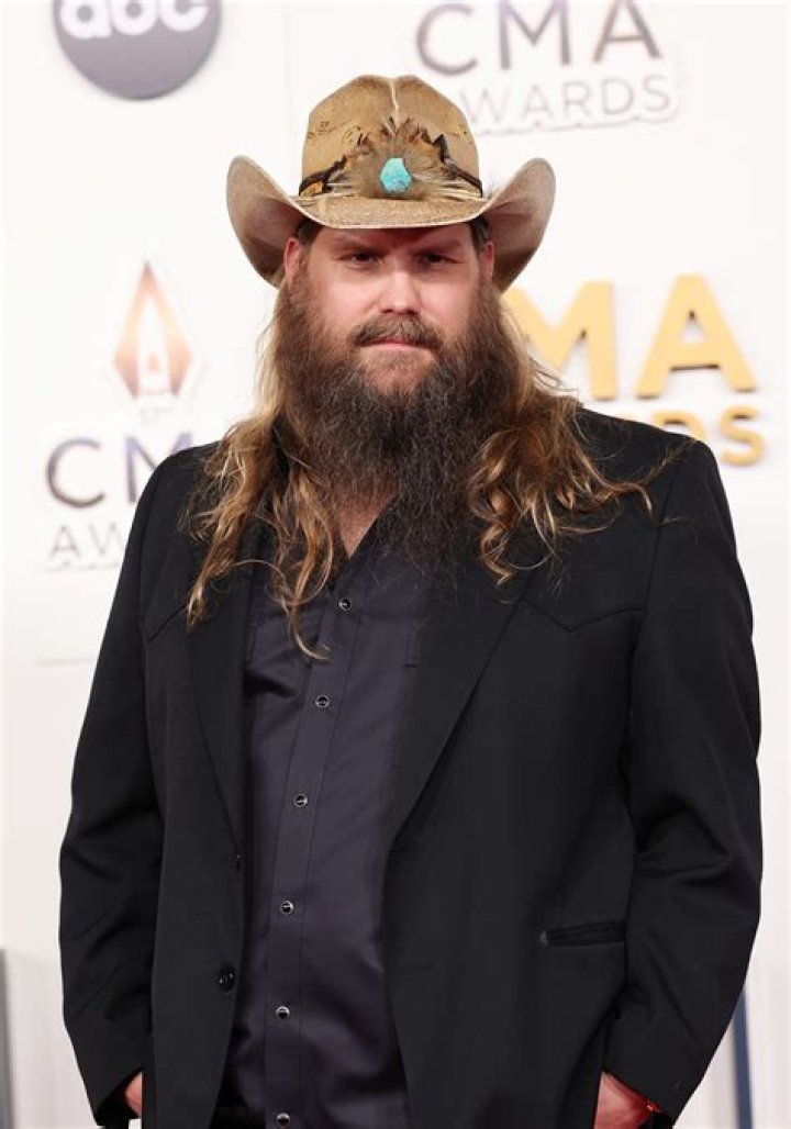 Chris Stapleton Biography, Country Music SingerSongwriter