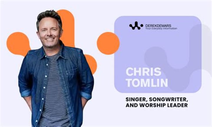 Chris Tomlin Age, Birthday, Biography, Movies, Albums, Children