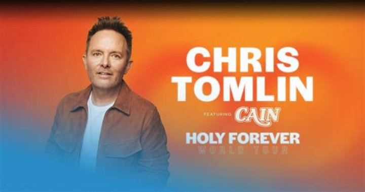 Chris Tomlin iHeartRadio